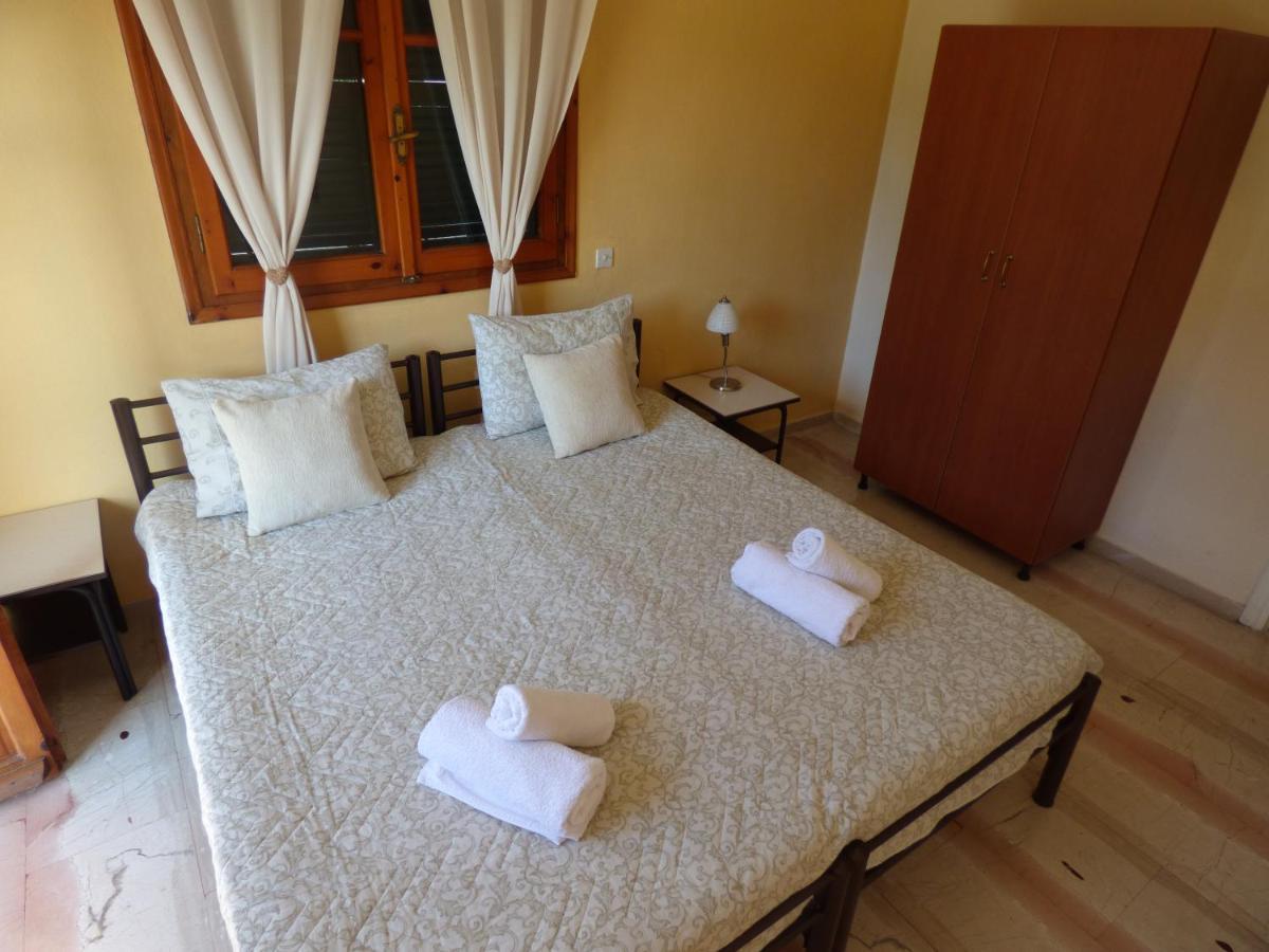 Ipsos Marias Apartments Dış mekan fotoğraf