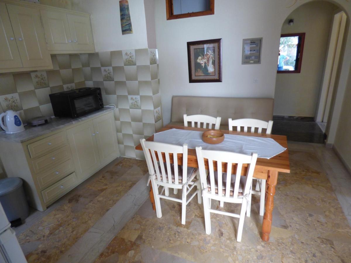 Ipsos Marias Apartments Dış mekan fotoğraf