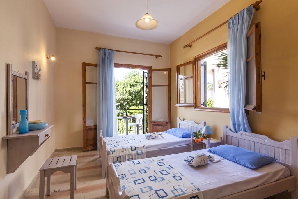 Ipsos Marias Apartments Dış mekan fotoğraf
