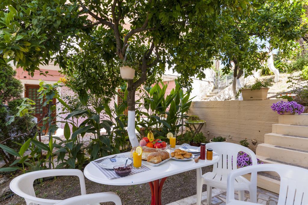 Ipsos Marias Apartments Dış mekan fotoğraf