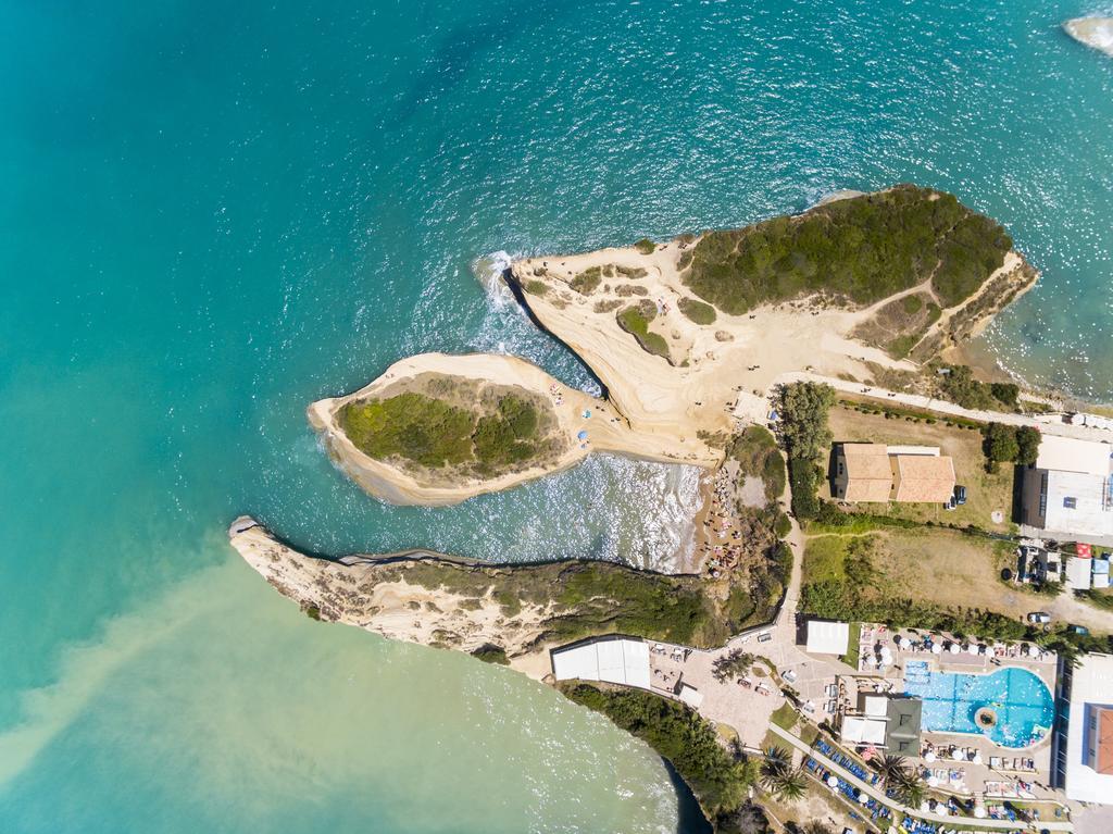 Ipsos Marias Apartments Dış mekan fotoğraf